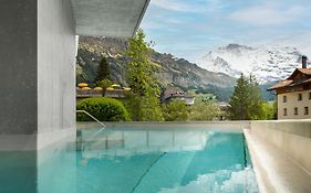 Hotel Belvédère Wengen